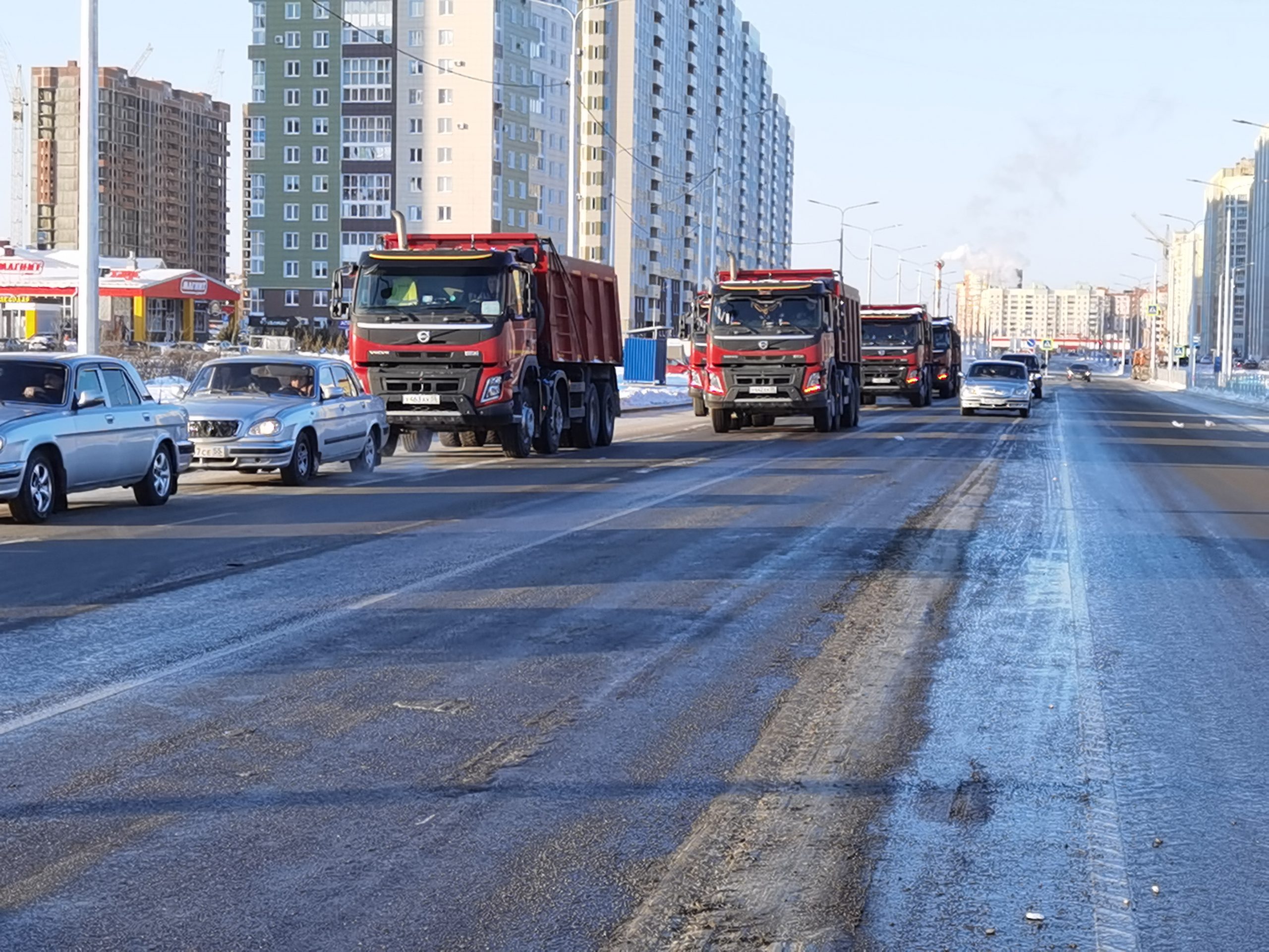 Строительство и реконструкция автомобильной дороги от моста им. 60-летия Победы по ул. 3-я Островская, ул. Крупской от б. Архитекторов до ул. Перелета